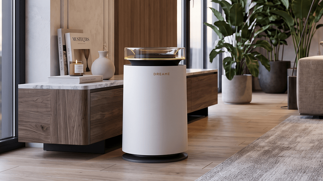 Зволожувач Dreame Humidifier H30: огляд і особливості