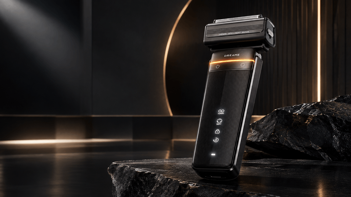 Огляд електробритви Dreame X5 SmartClean Shaver: особливості та функції