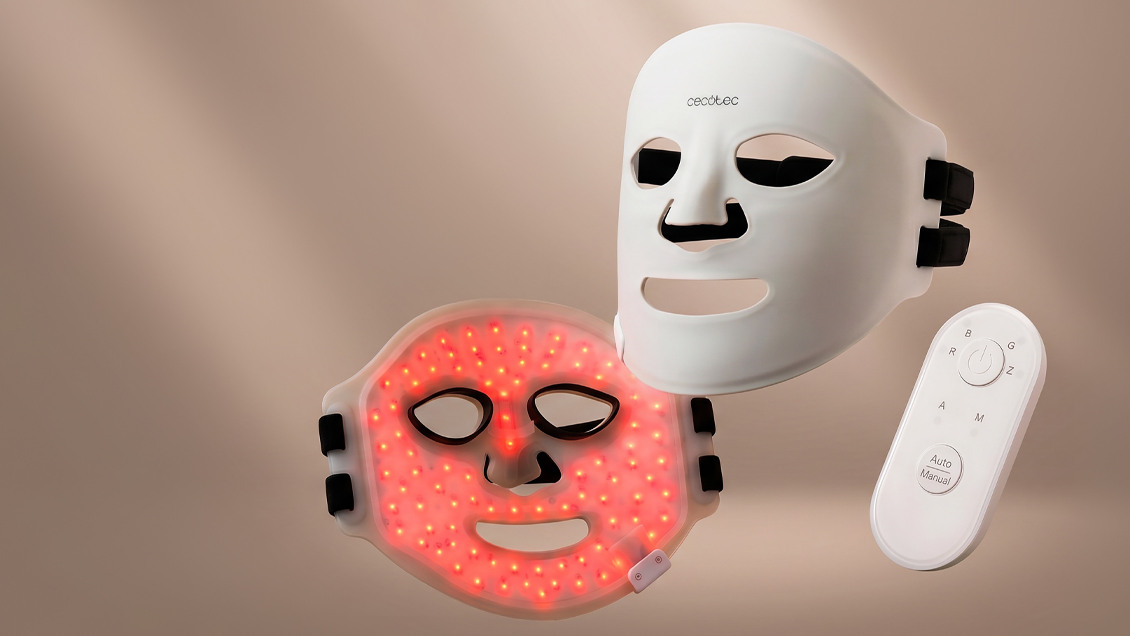 CECOTEC FaceCare LUM як виглядає