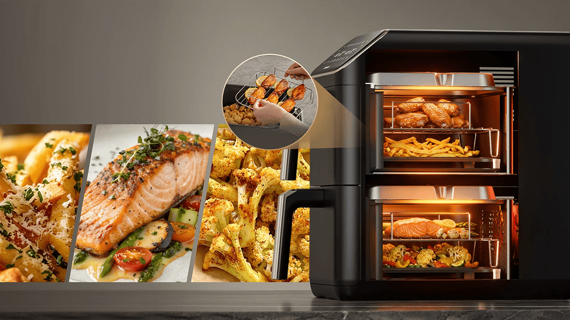 мультипіч Dreame Feast DS50 Pro мультипіч Dreame Feast DS50 Pro