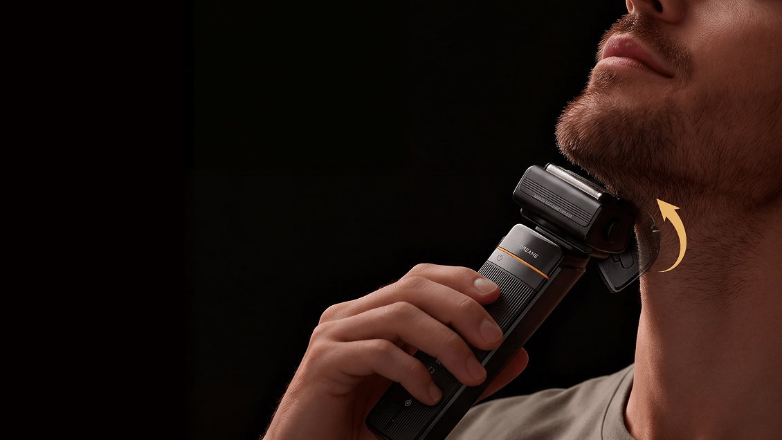 Головні особливості Dreame X5 SmartClean Shaver