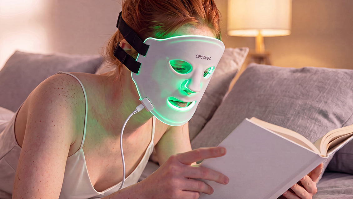 CECOTEC FaceCare LUM висновок