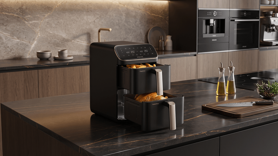 мультипіч Dreame Feast DS50 Pro мультипіч Dreame Feast DS50 Pro