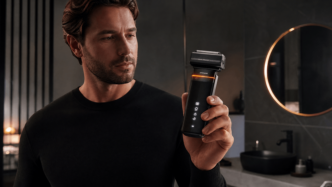 Кому підійде Dreame X5 SmartClean Shaver