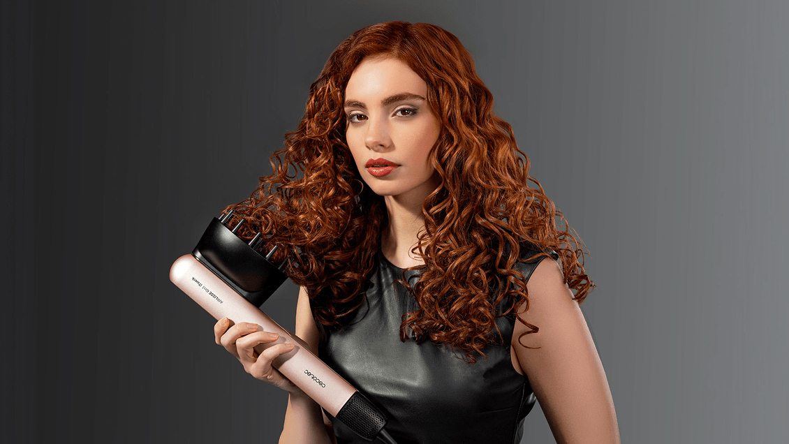 фен вирівнювач Cecotec AirLisse 6in1 iTwerk фен вирівнювач Cecotec AirLisse 6in1 iTwerk