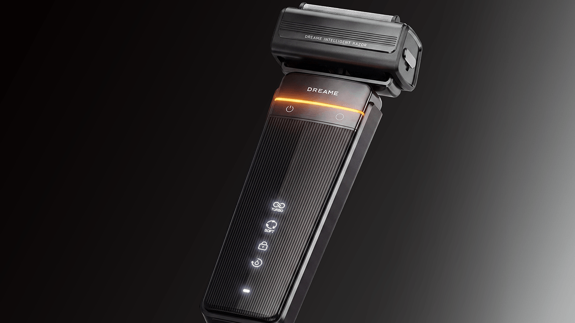 Dreame X5 SmartClean Shave 2 режими потужності