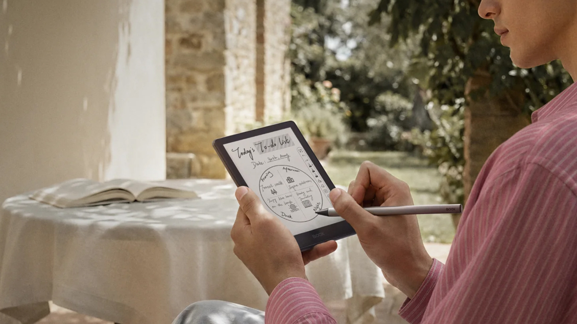 електронна книга BOOX Go 6 (Gen II) електронна книга BOOX Go 6 (Gen II)