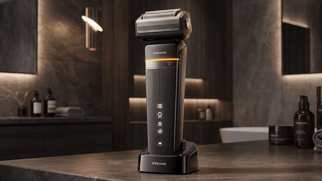 Dreame X5 SmartClean Shaver автономність