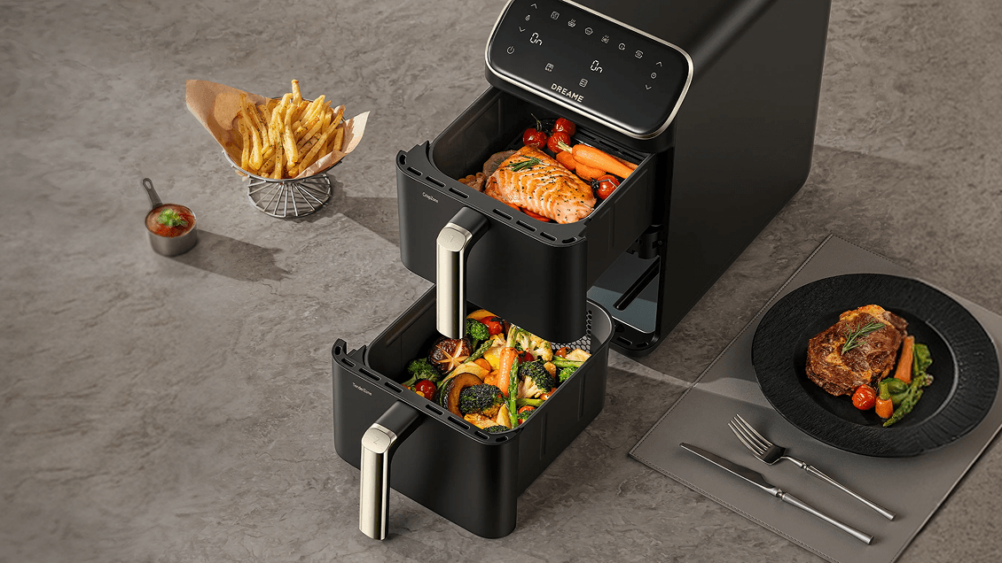 мультипіч Dreame Feast DS50 Pro мультипіч Dreame Feast DS50 Pro