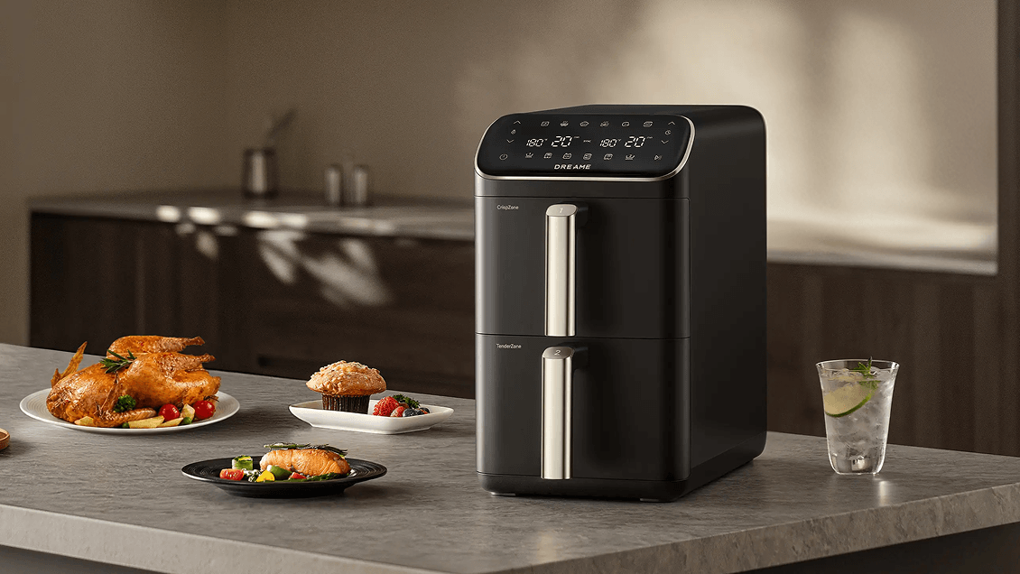 мультипіч Dreame Feast DS50 Pro мультипіч Dreame Feast DS50 Pro